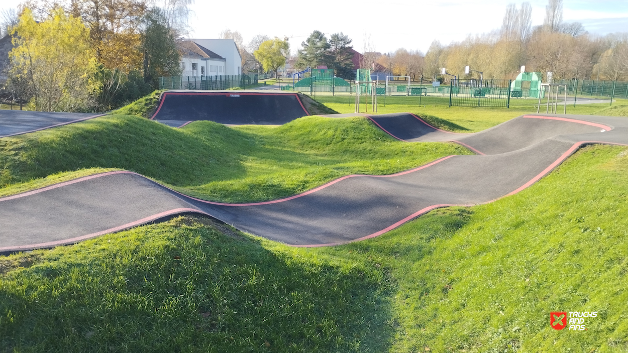 Bouxwiller pumptrack